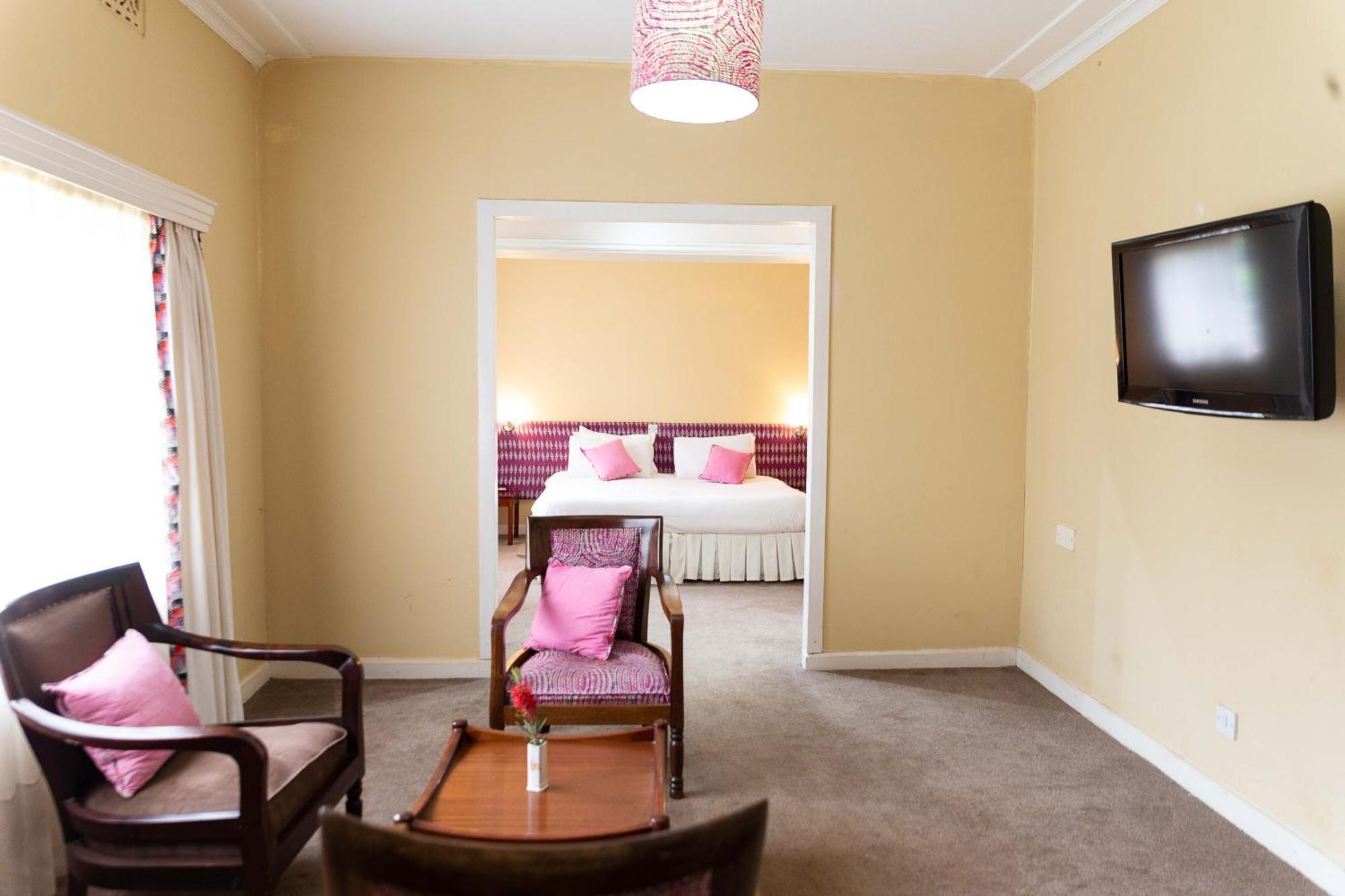 Thayu Farm Hotel Limuru Dış mekan fotoğraf
