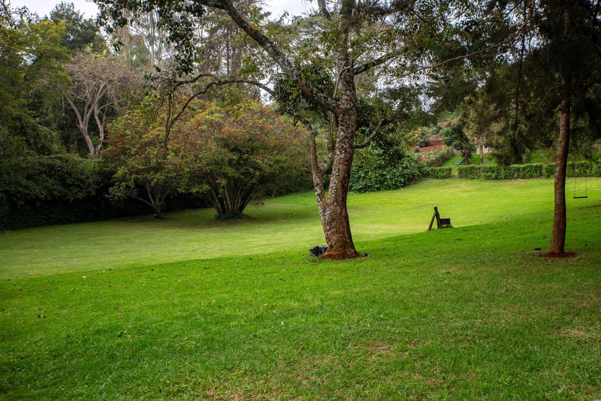 Thayu Farm Hotel Limuru Dış mekan fotoğraf
