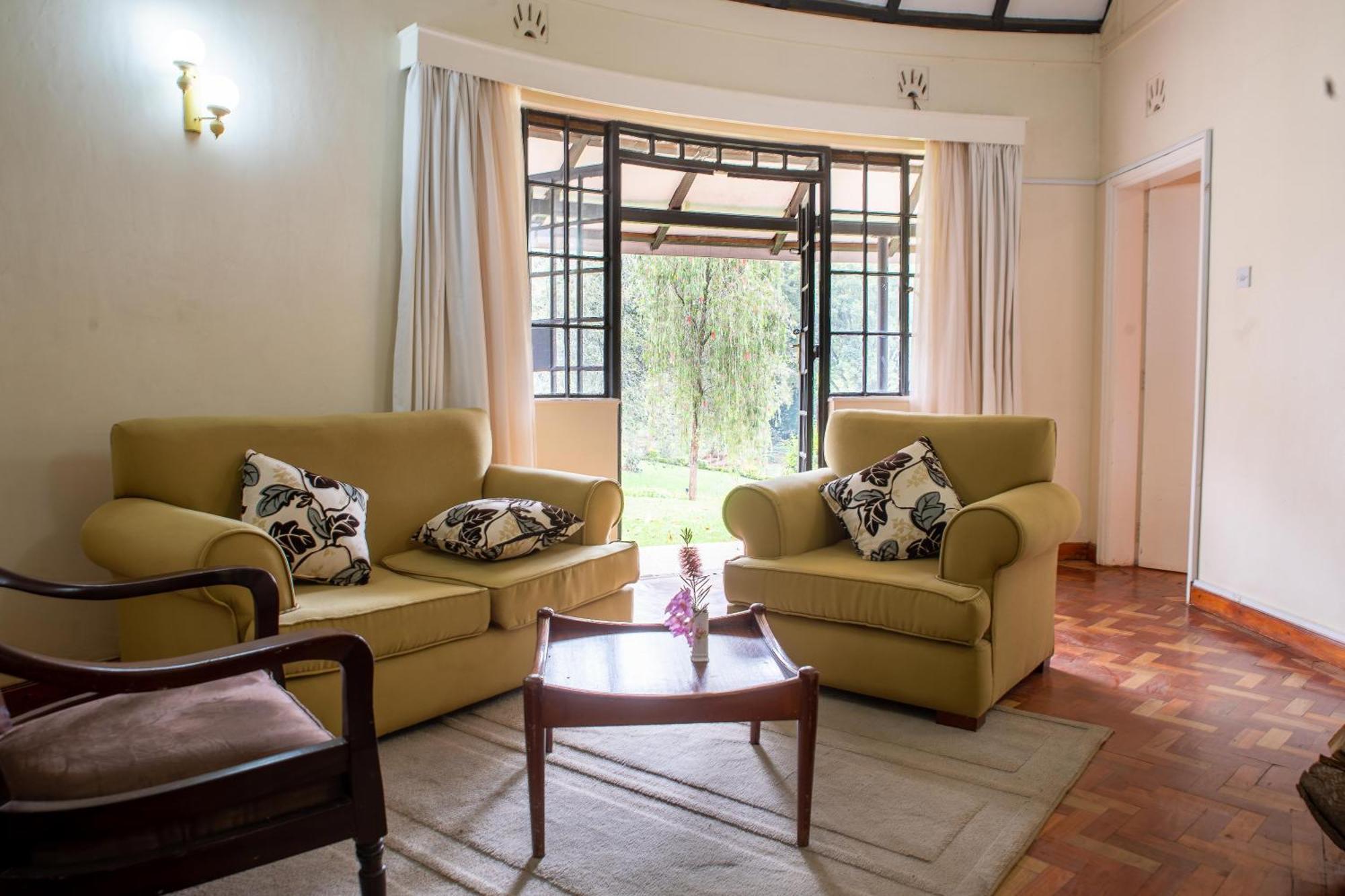 Thayu Farm Hotel Limuru Dış mekan fotoğraf