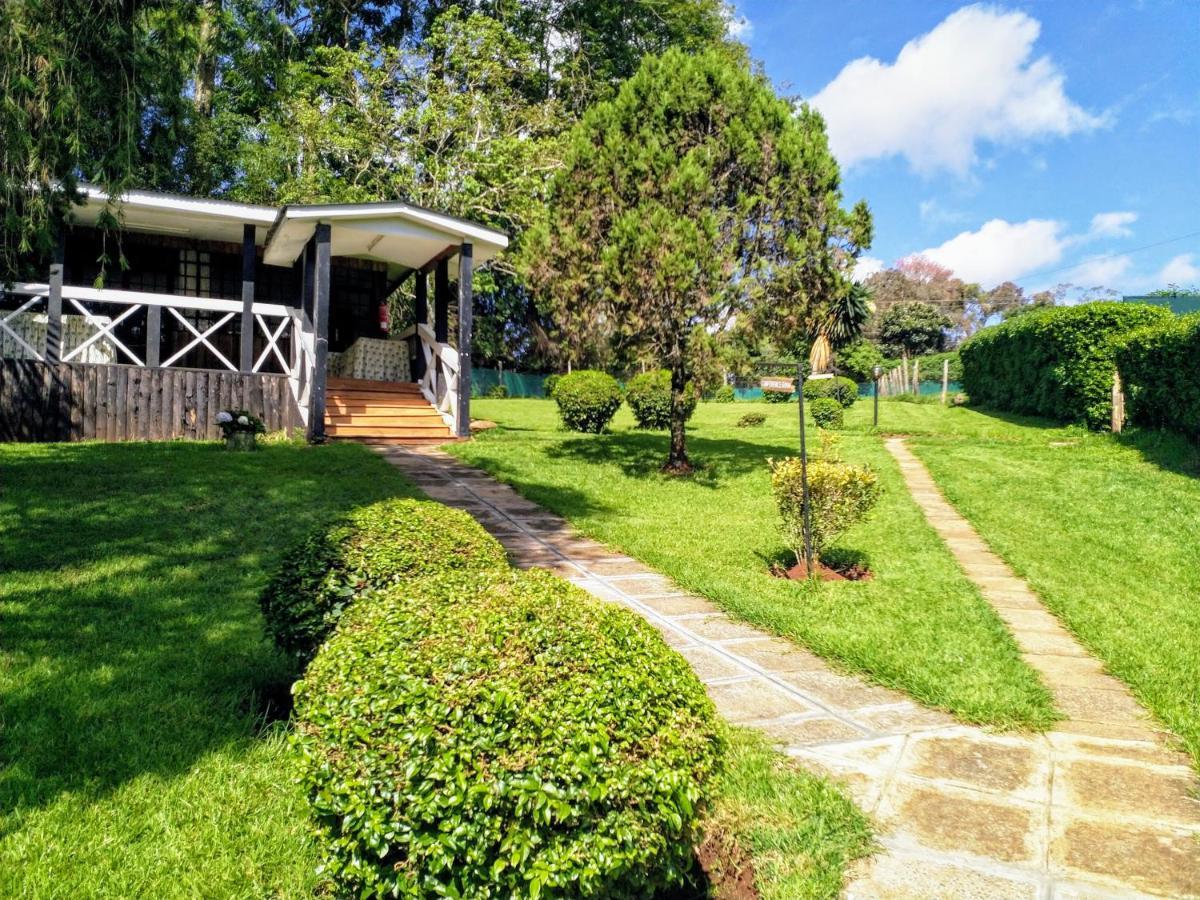 Thayu Farm Hotel Limuru Dış mekan fotoğraf