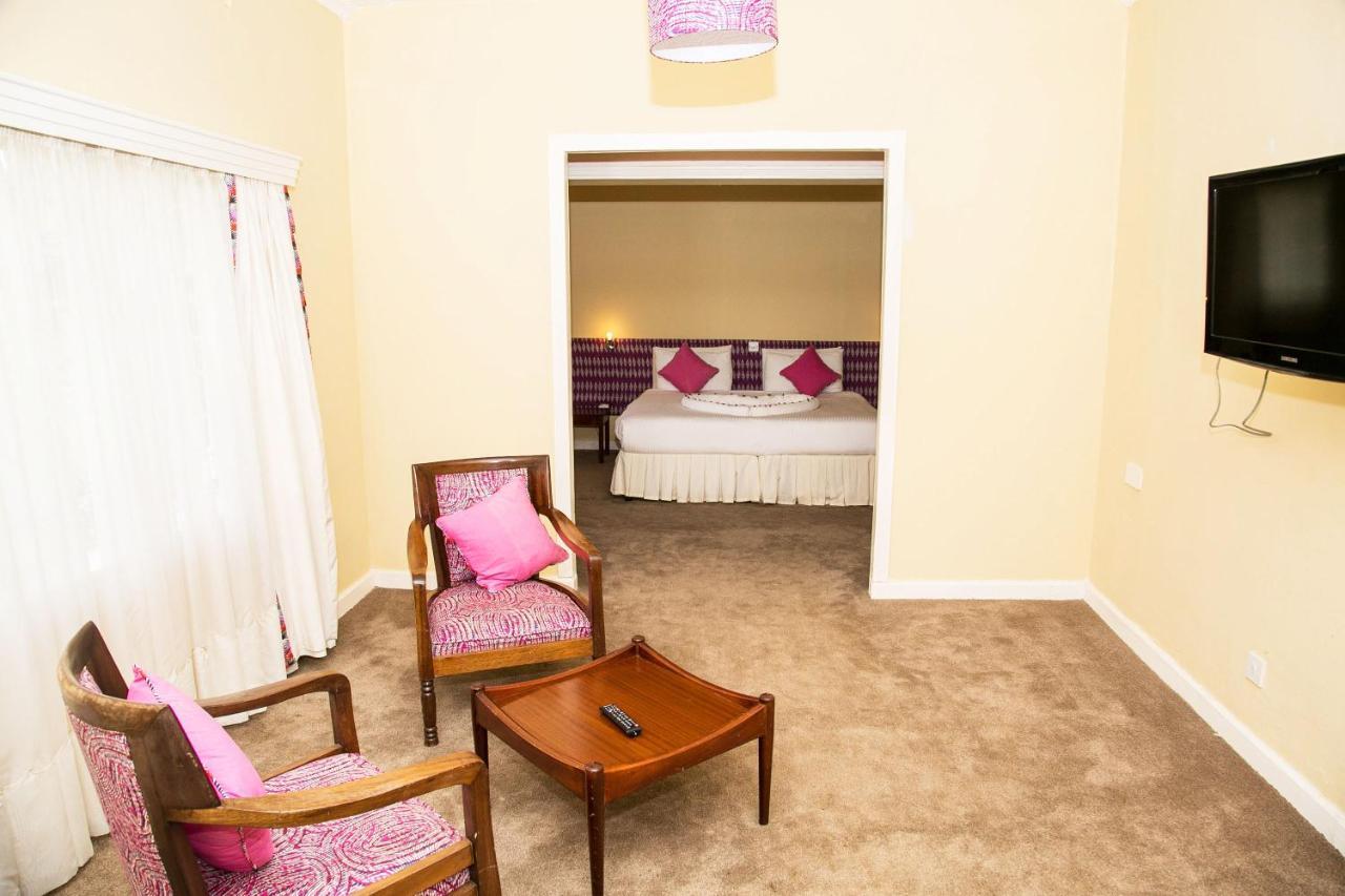 Thayu Farm Hotel Limuru Dış mekan fotoğraf