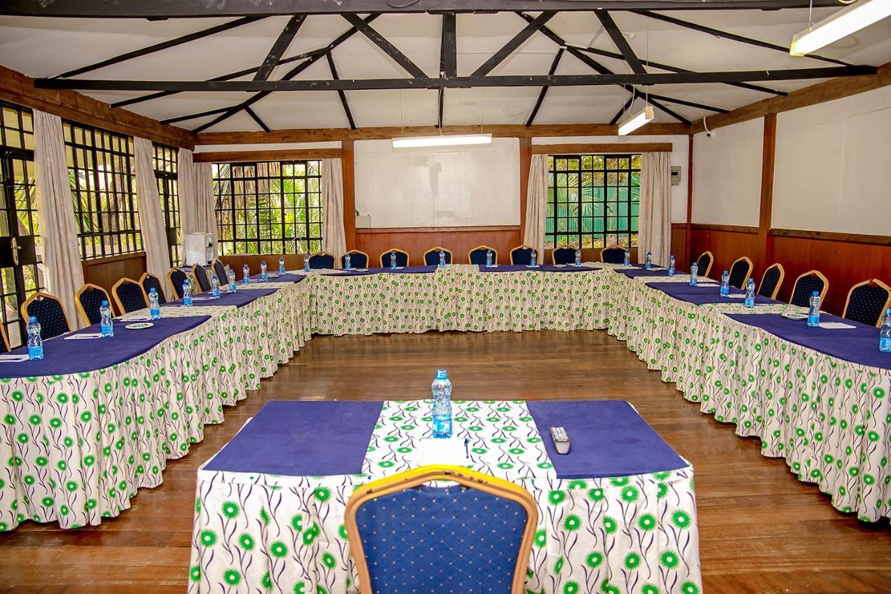 Thayu Farm Hotel Limuru Dış mekan fotoğraf